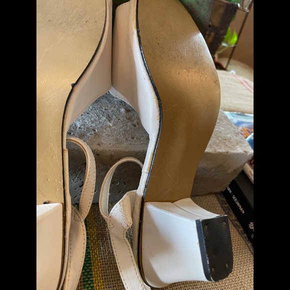 Vintage Roamans Heels - Picture 5 of 7